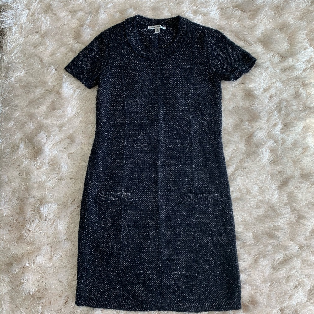 Sweater dress